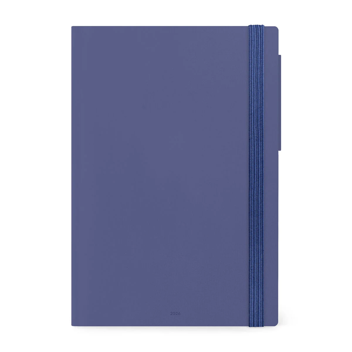 12-Month Large Daily Diary - 2026