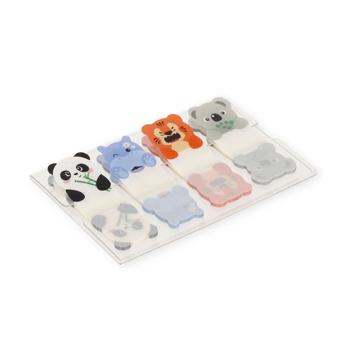Cute Animals Adhesive Pagemarkers - Keep in Mind