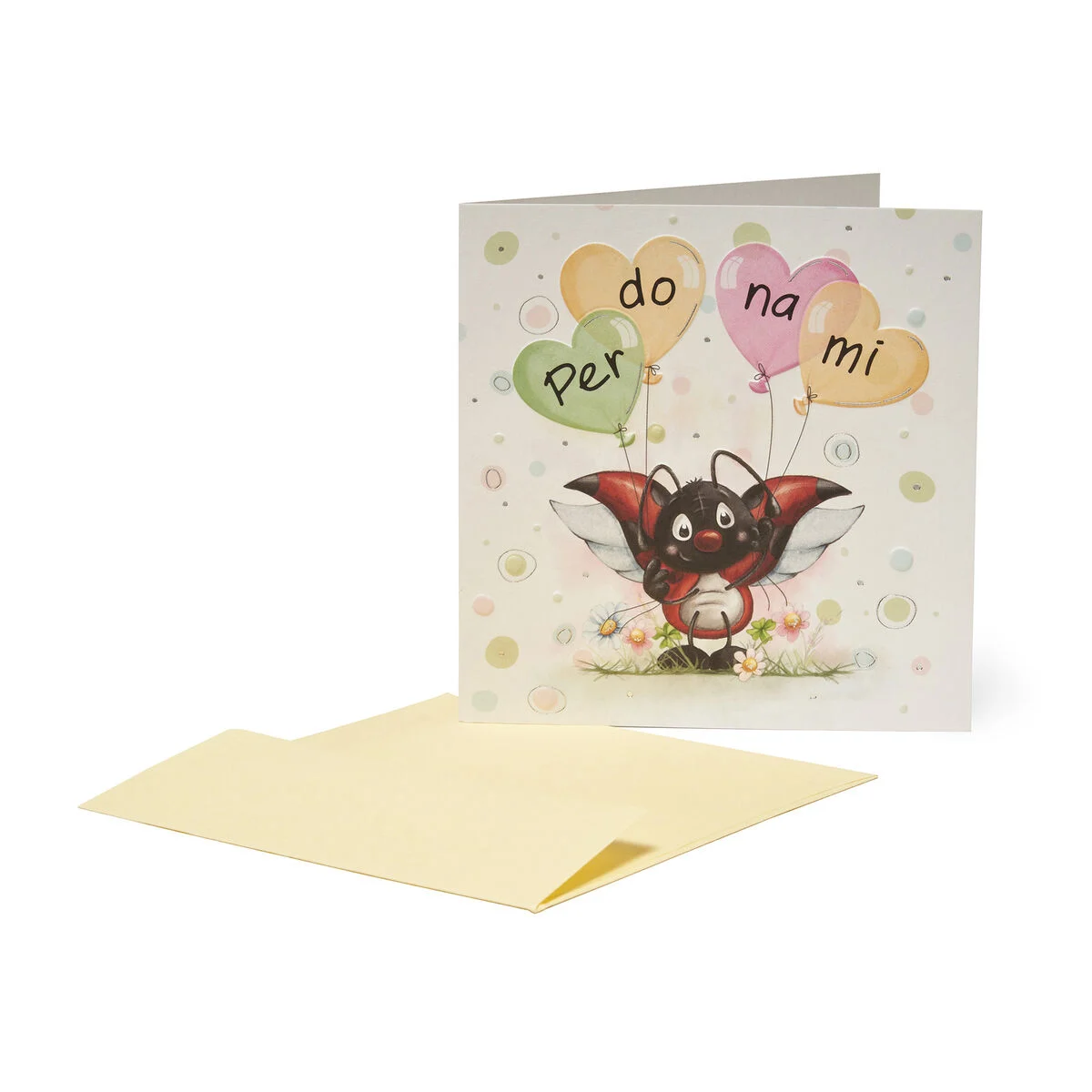 Greeting Cards - Perdonami