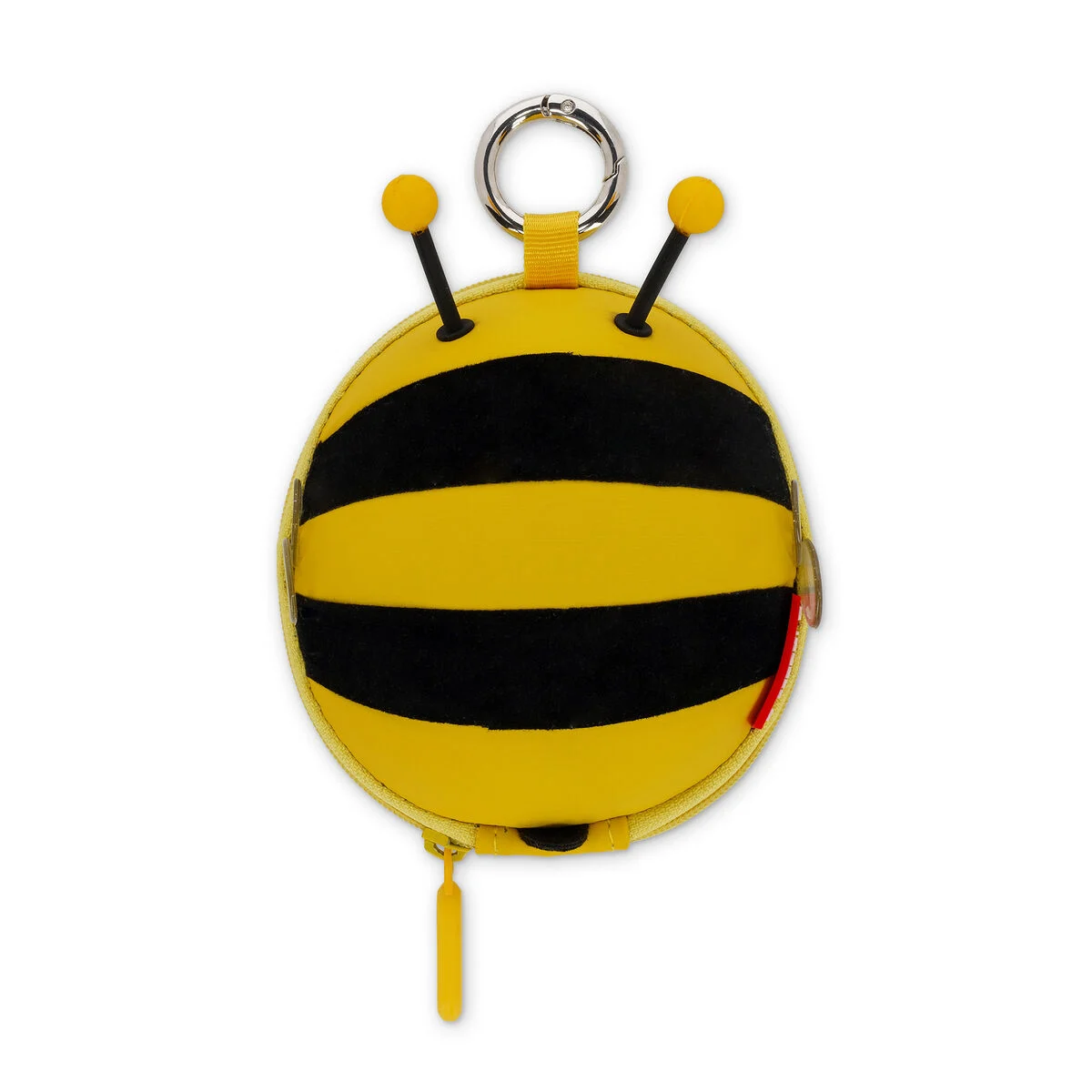 Bee Coin Purse with Key Ring - So Cute!