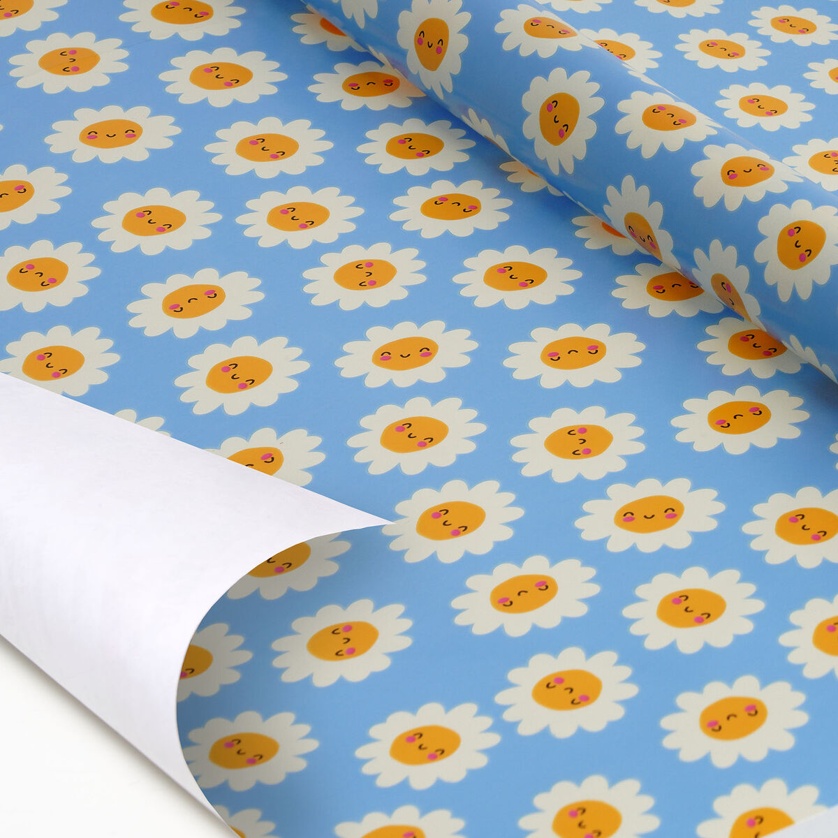Wrapping Paper - Daisy