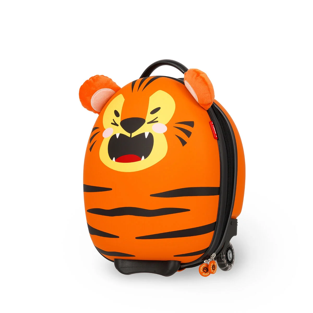 Tiger Children’s Suitcase - So Cute!