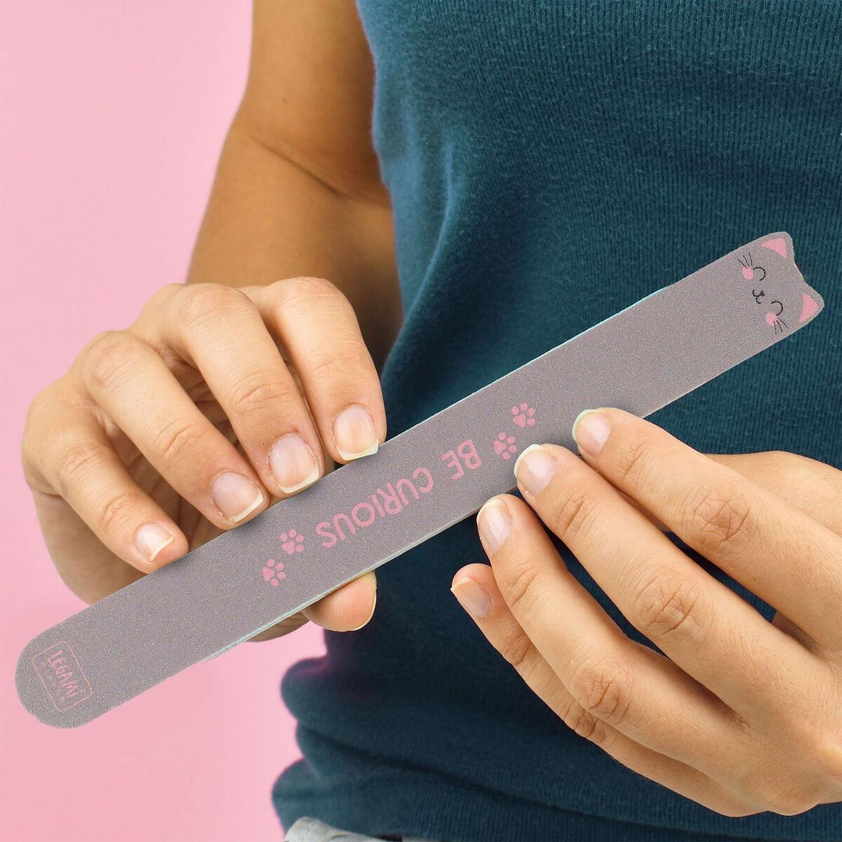 Set of 3 Kitty Nail Files - Nails Before Males