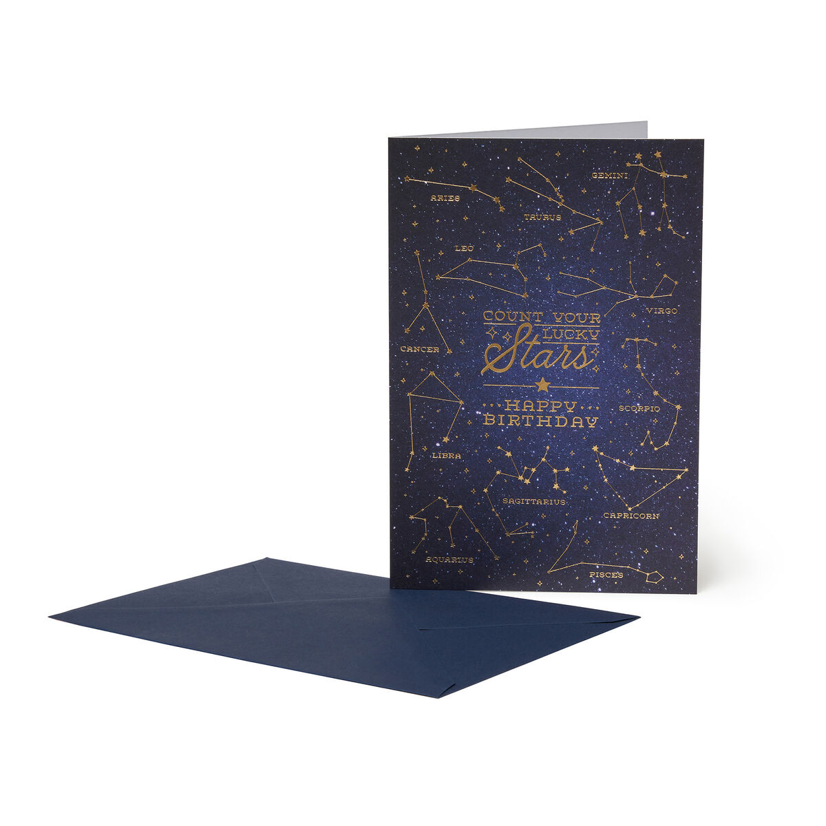 Greeting Card - Happy Birthday