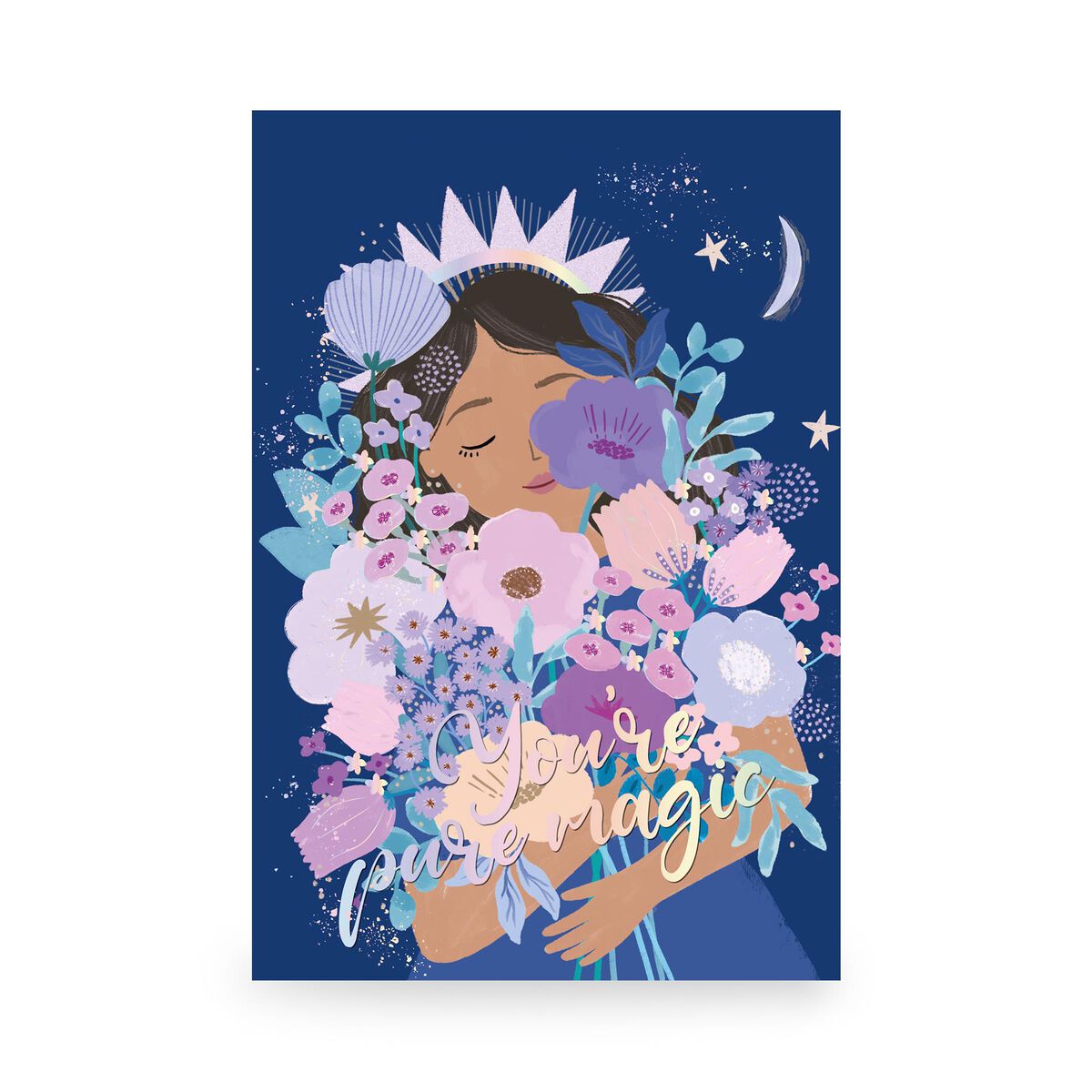 Greeting Card - Large - Various - Pure Magic