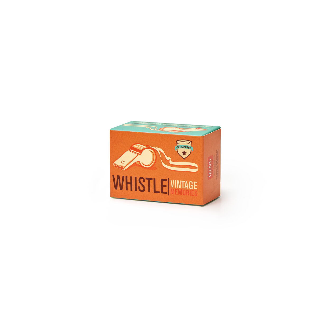 Metal Whistle