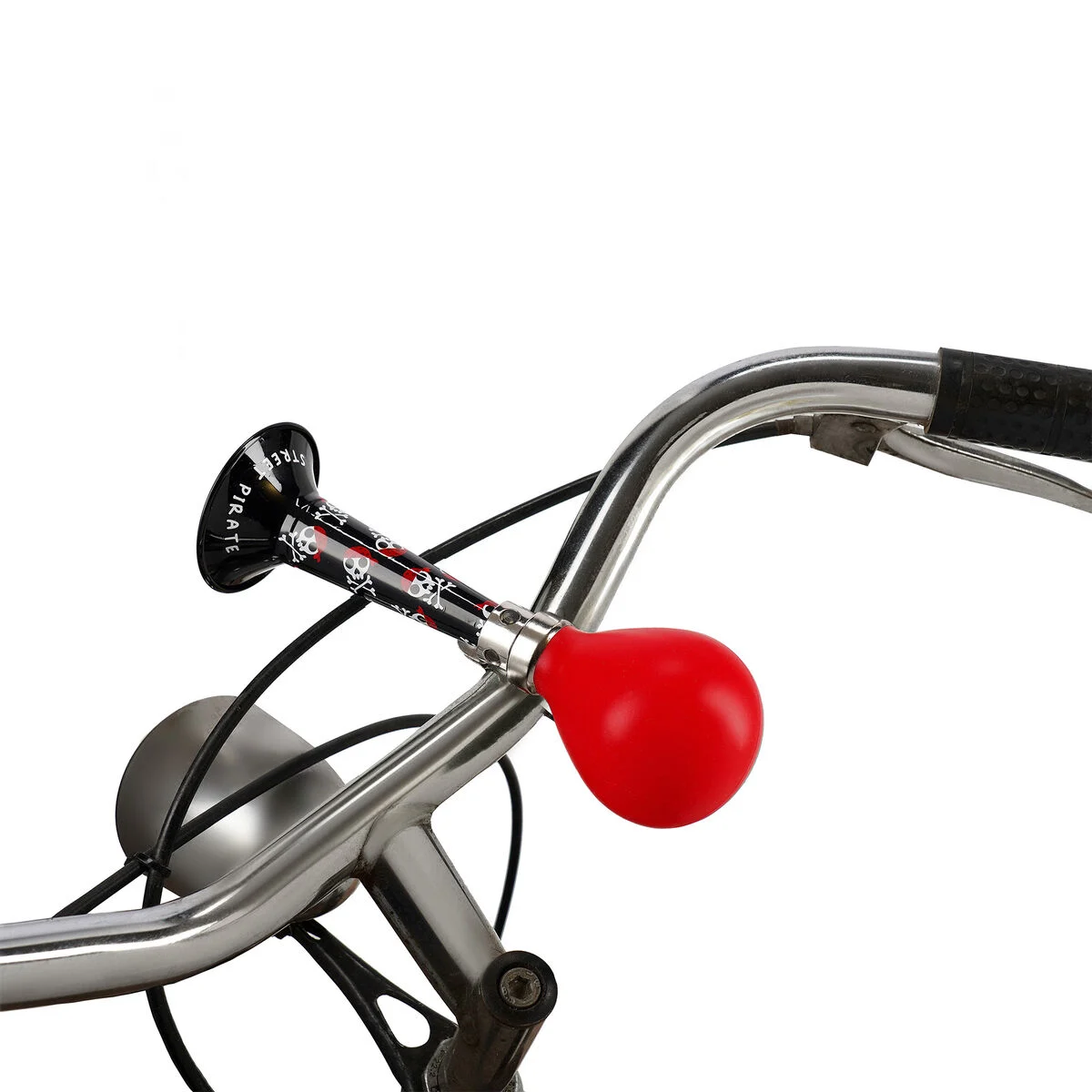 Skull Bicycle Horn - Bike Horn