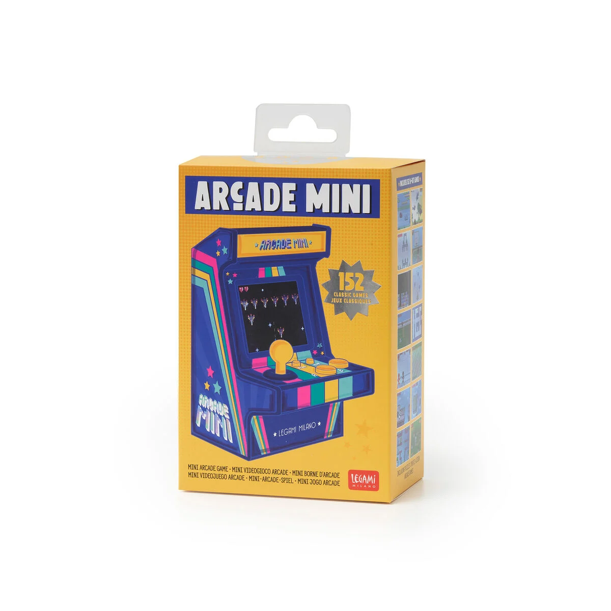 Arcade Mini - Mini Arcade Game