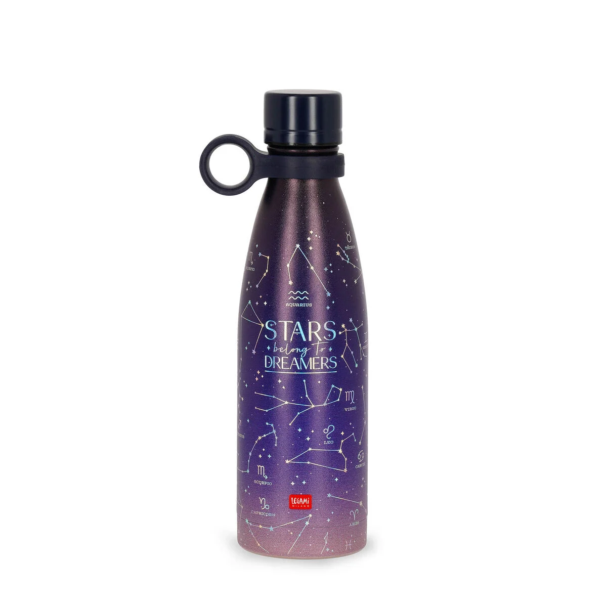 500 ml Vacuum Bottle - Stars - Hot & Cold