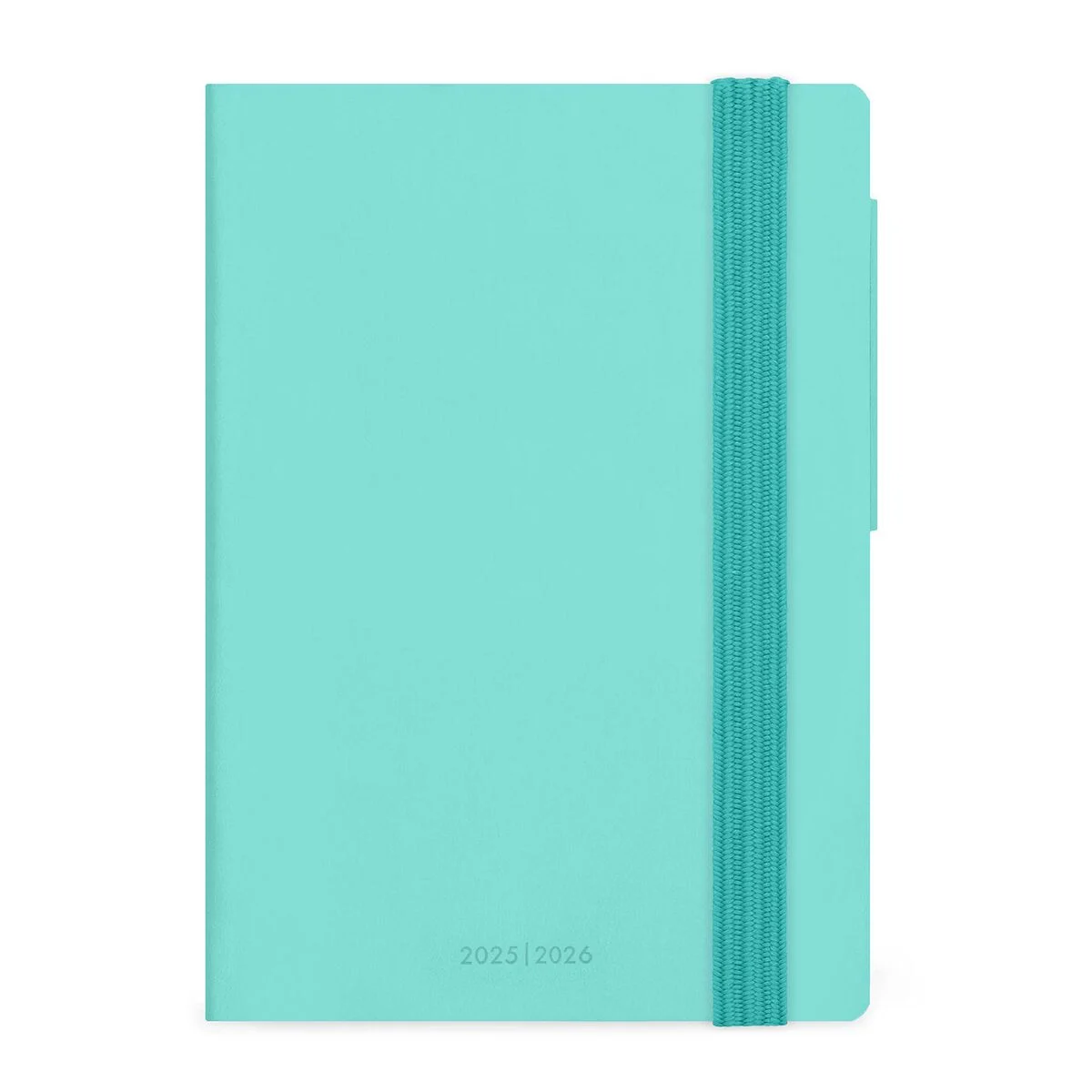 16-Month Weekly Diary for 2025/2026 - Aquatic Awe - With Notebook