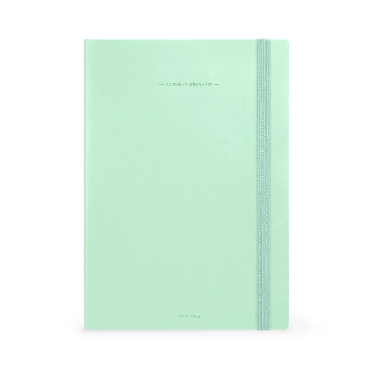 13-Month Weekly Diary for Teachers for 2025/2026 - Pastel Mint
