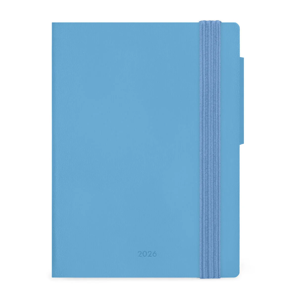 12-Month Mini Weekly Diary - 2026