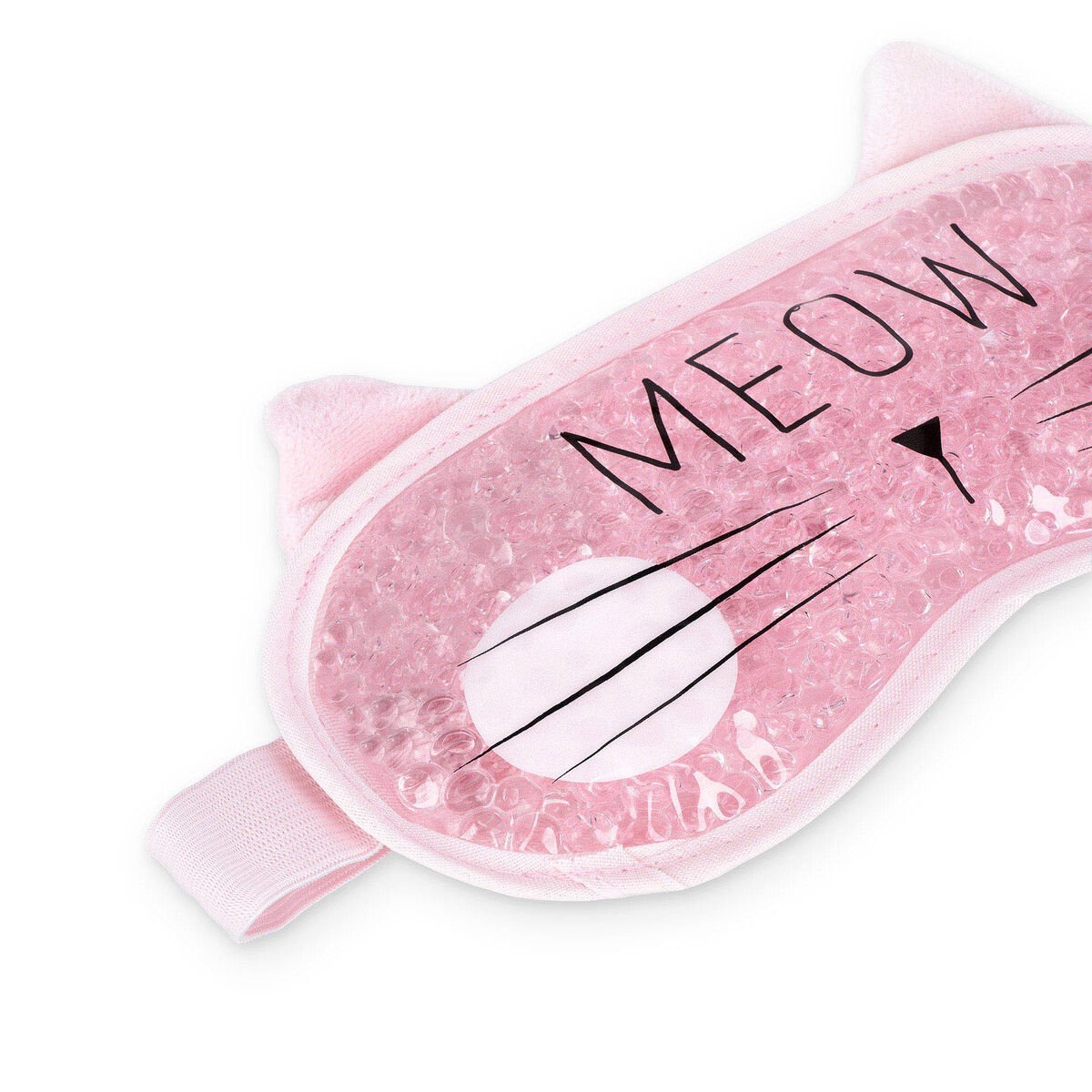 Kitty Gel Eye Mask - Chill Out