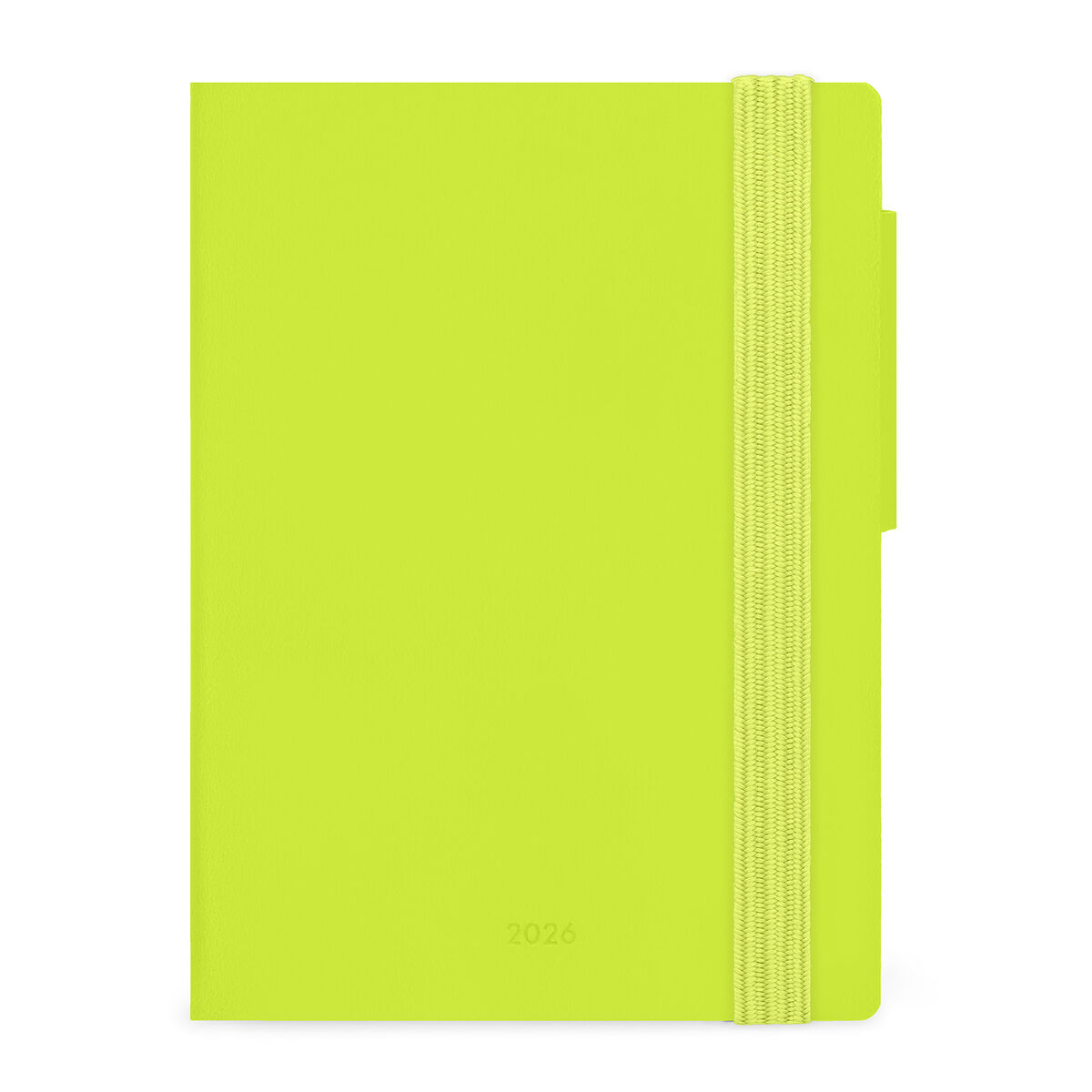 12-Month Mini Weekly Diary - 2026