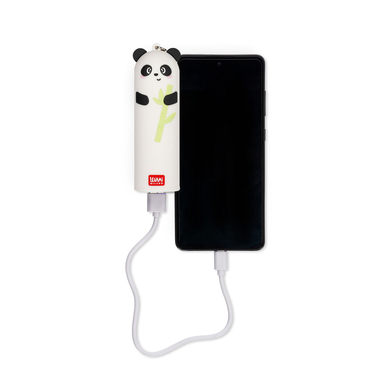 Panda Portable Battery Charger - My Super Power
