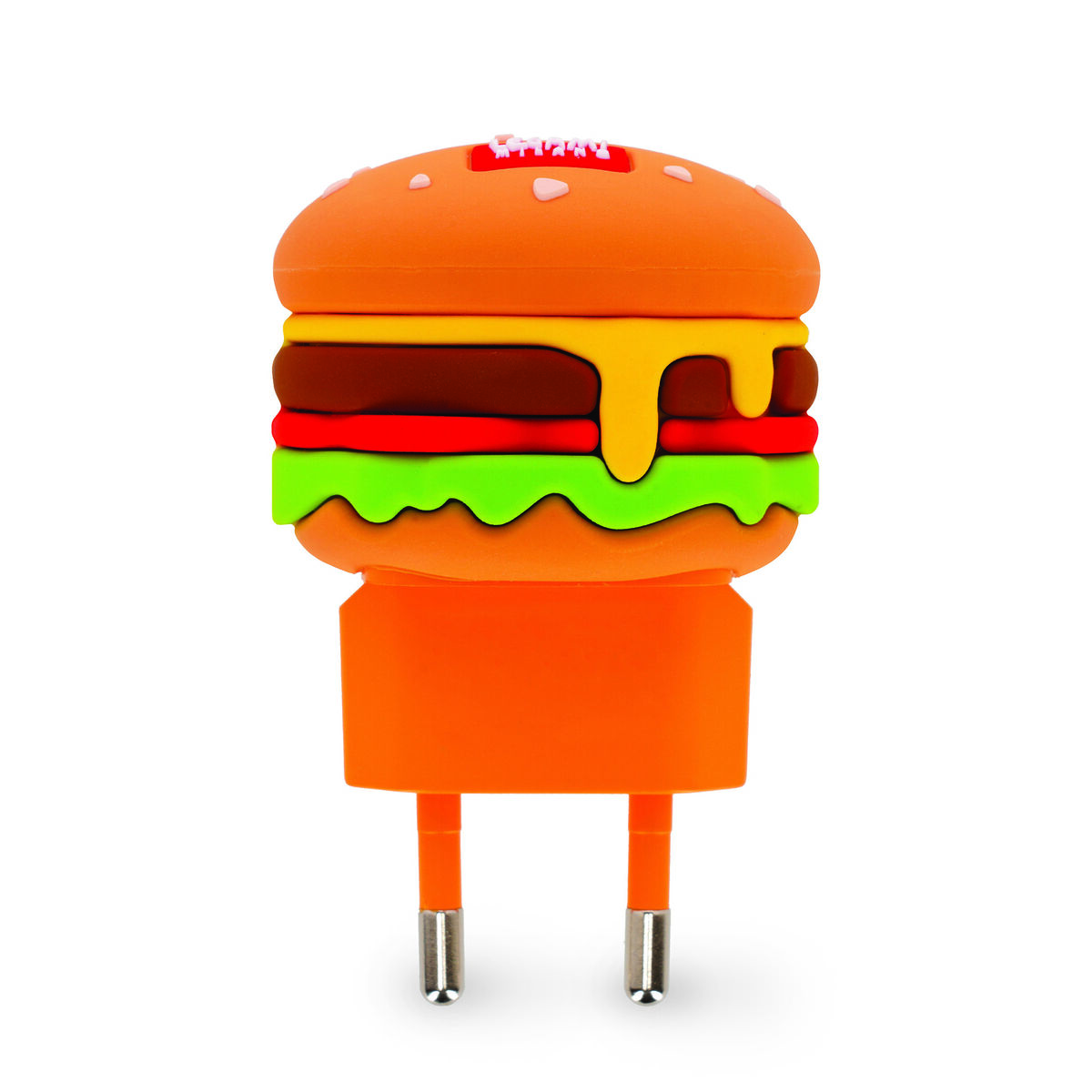 Hamburger Wall Charger