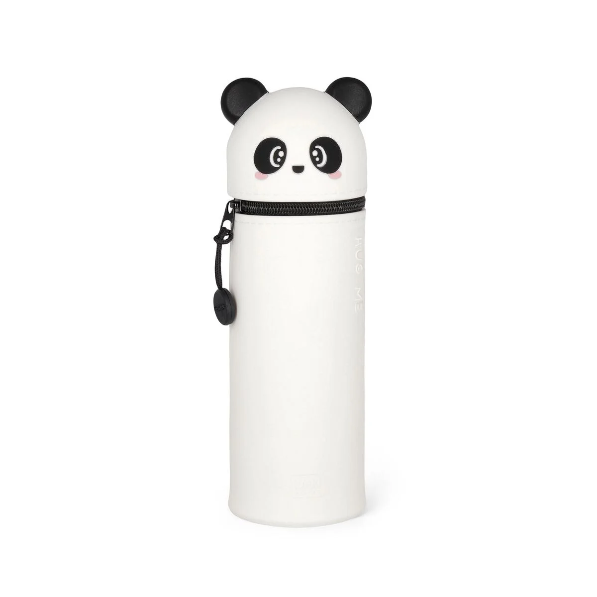 Panda "Hug Me" 2-in-1 Silicone Pencil Case