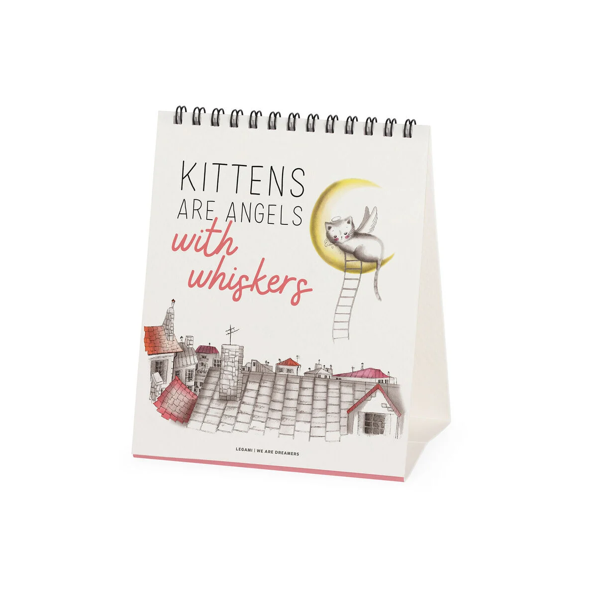 2026 Desk Calendar - 12 x 14,5 cm