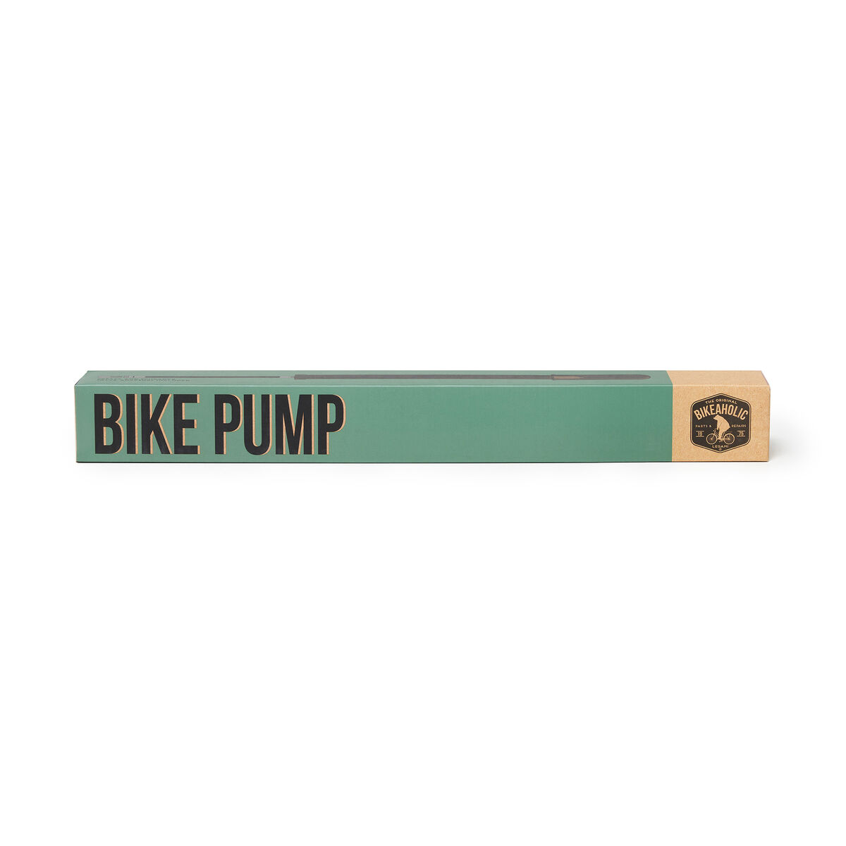 Black Bicycle Pump