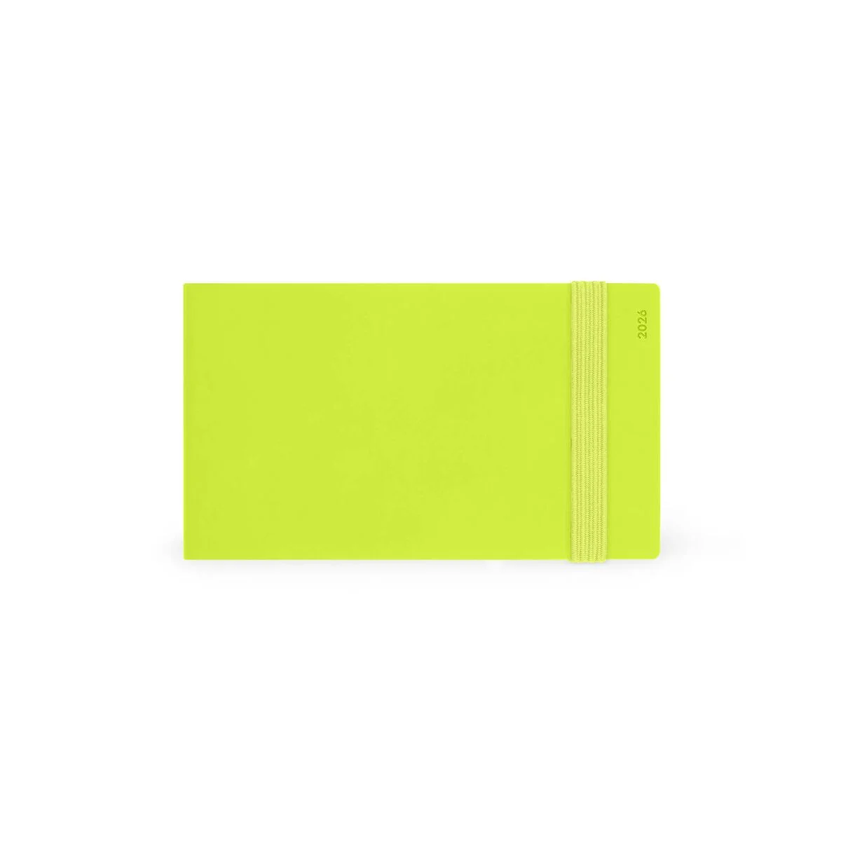 13-Month Small Horizontal Weekly Diary - 2026