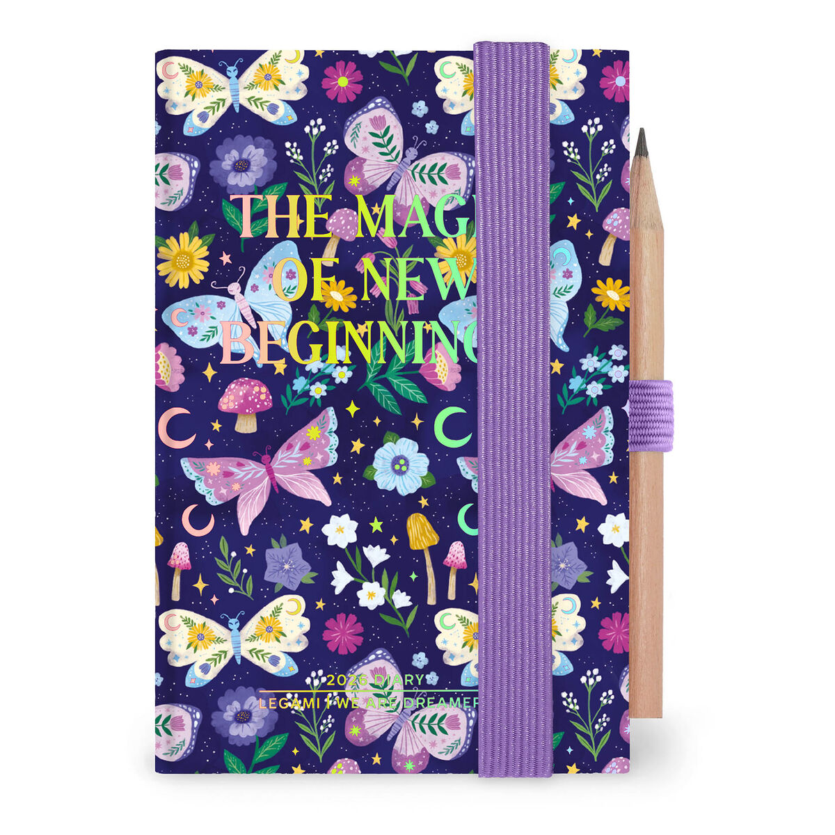 12-Month Mini 2-Day Photo Diary - 2026