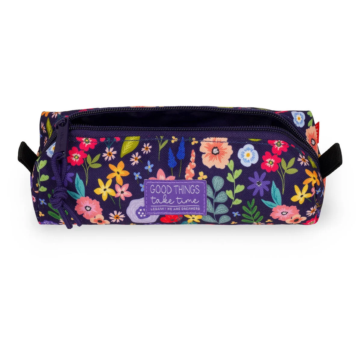 Soft Flowers Pencil Case - My Pencil Case