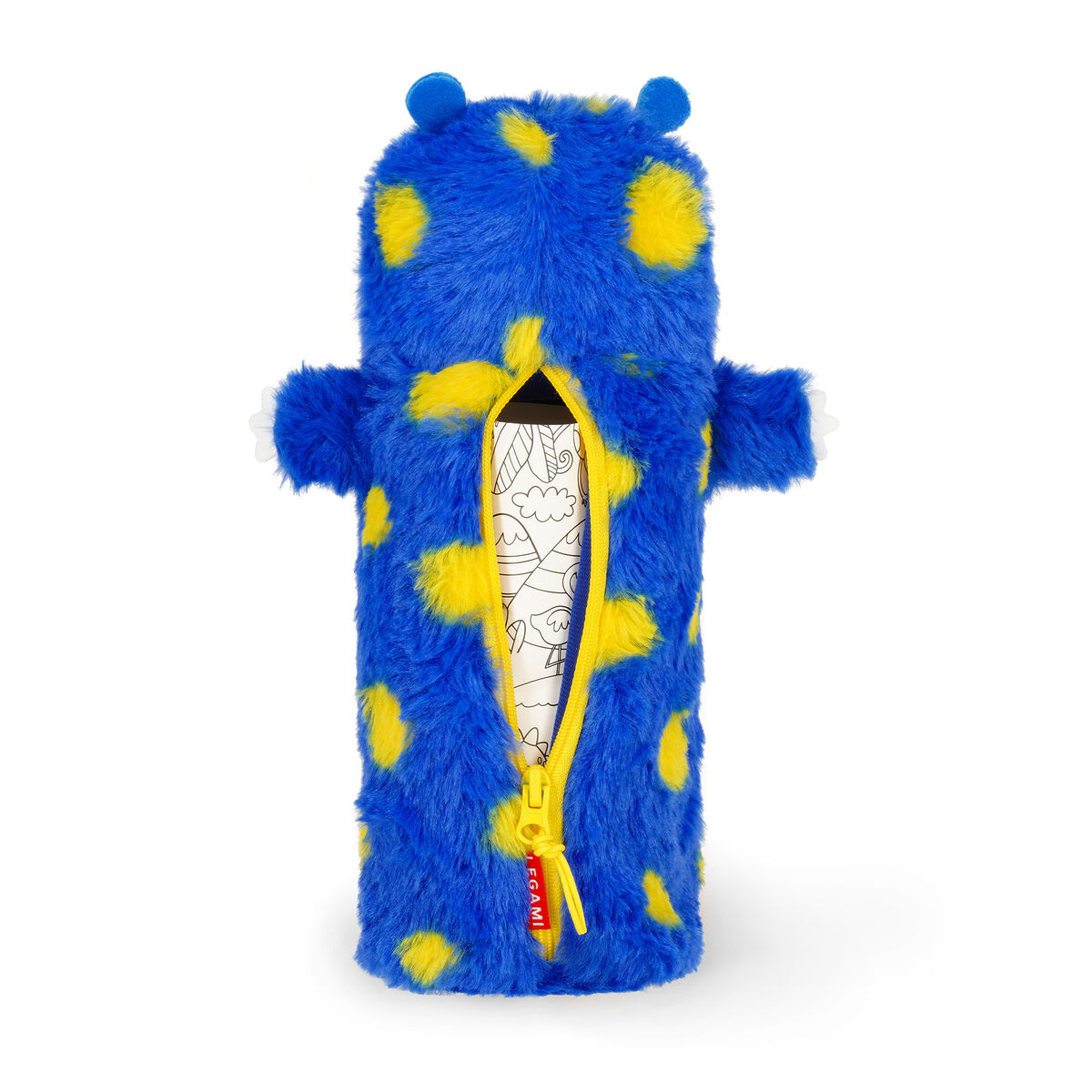 Pencil Case - Monster - Super Soft!
