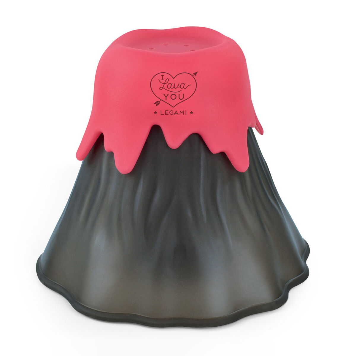 Volcano Microwave Cleaner