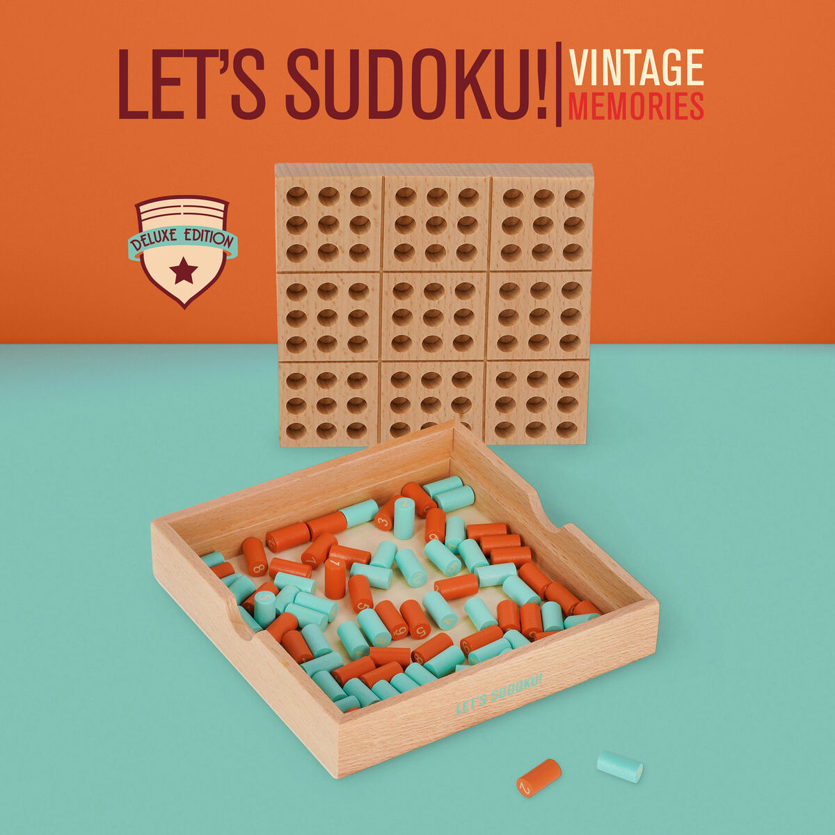 Sudoku - Let's Sudoku!