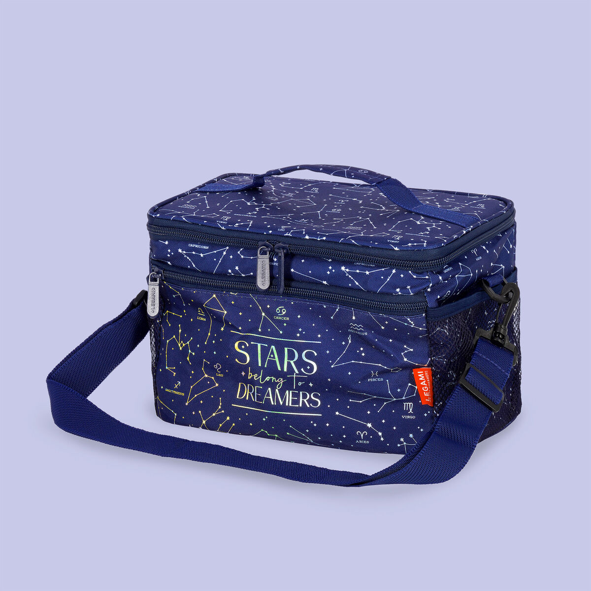 7.7 l Lunch Bag - Stars - Lunch Bag