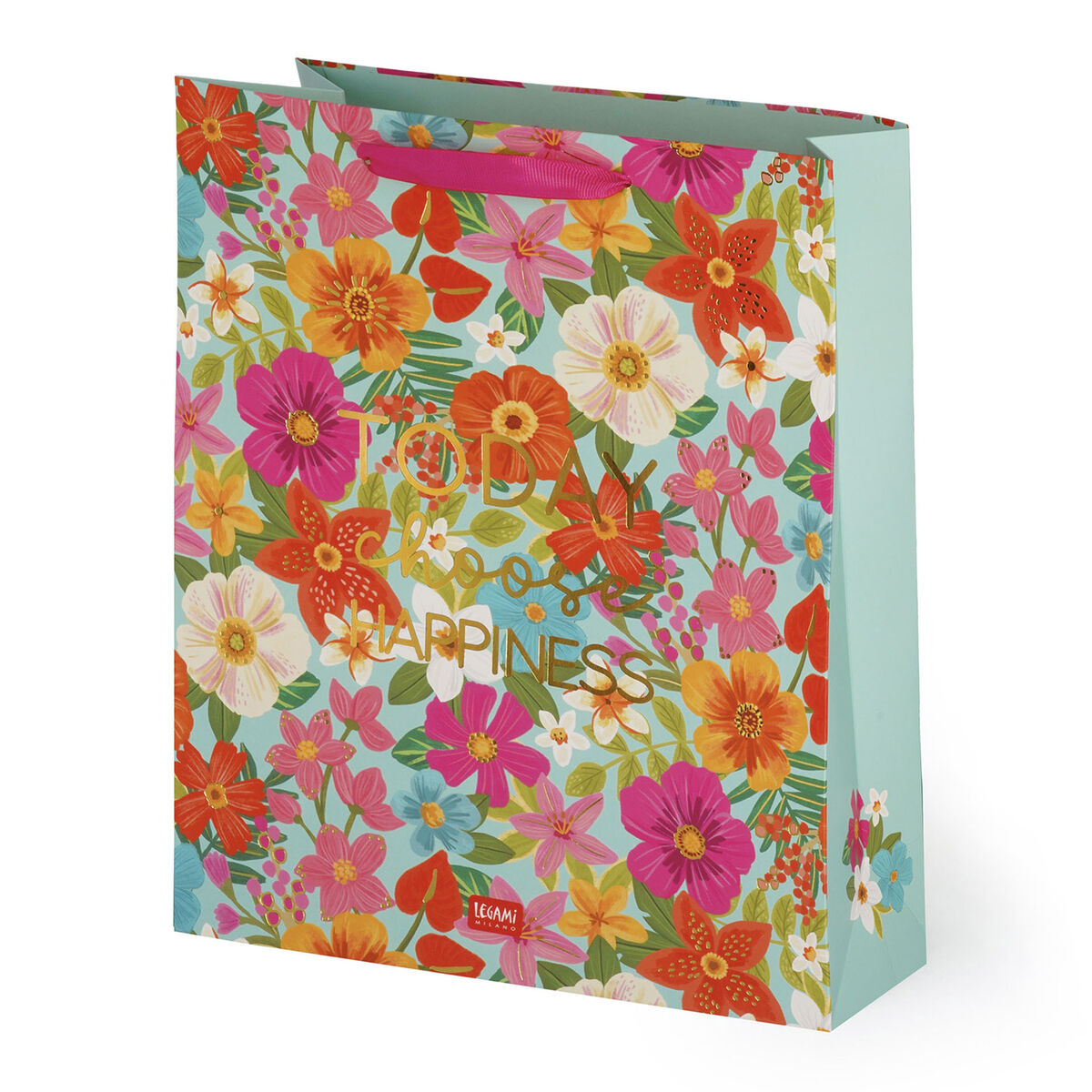 Flowers Gift Bag - Large