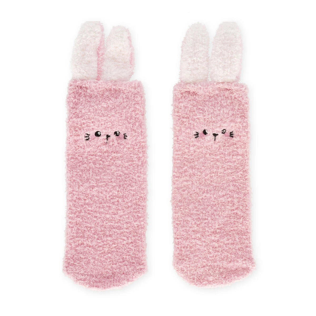 Non-Slip Bunny Socks for Kids - It