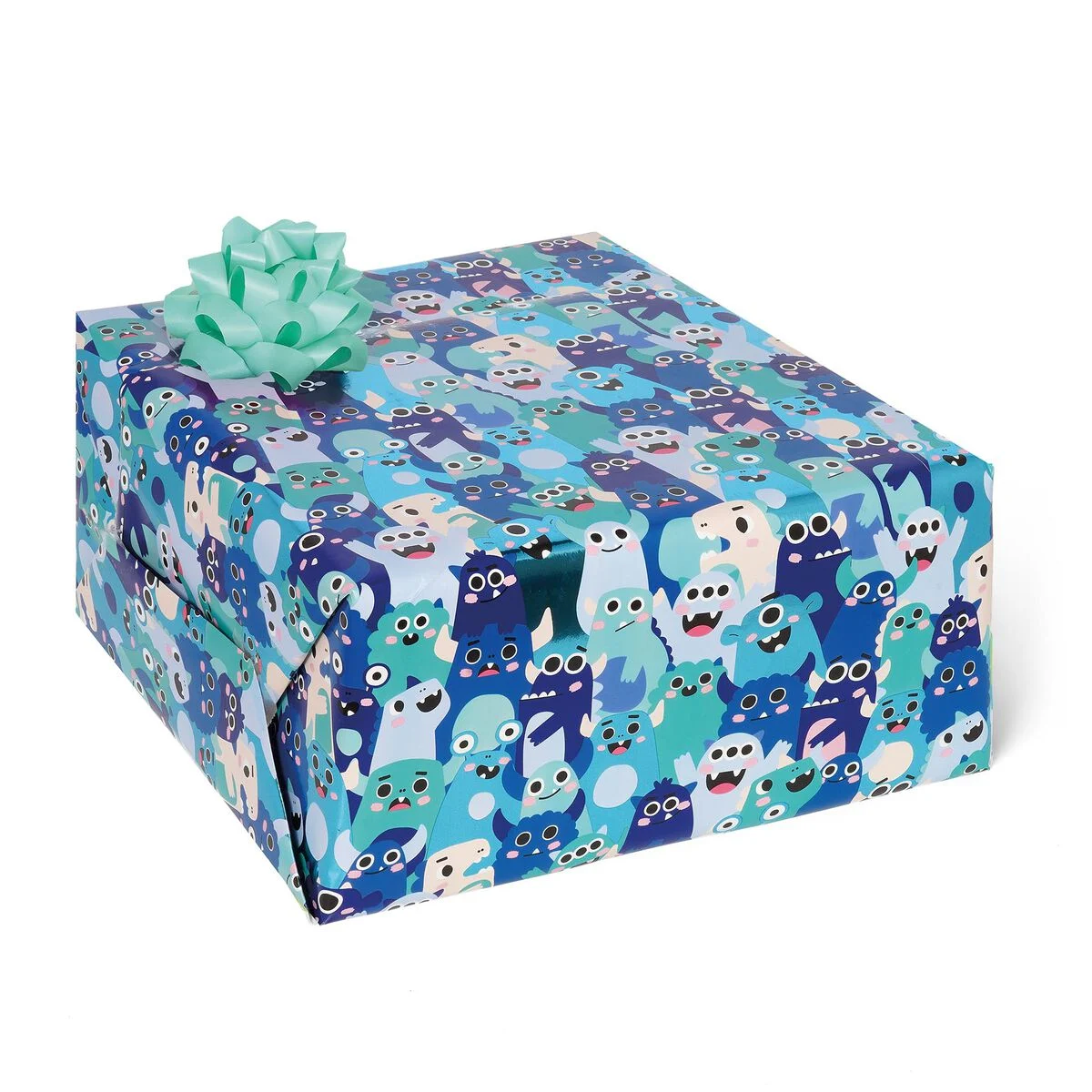 Wrapping Paper - Monster