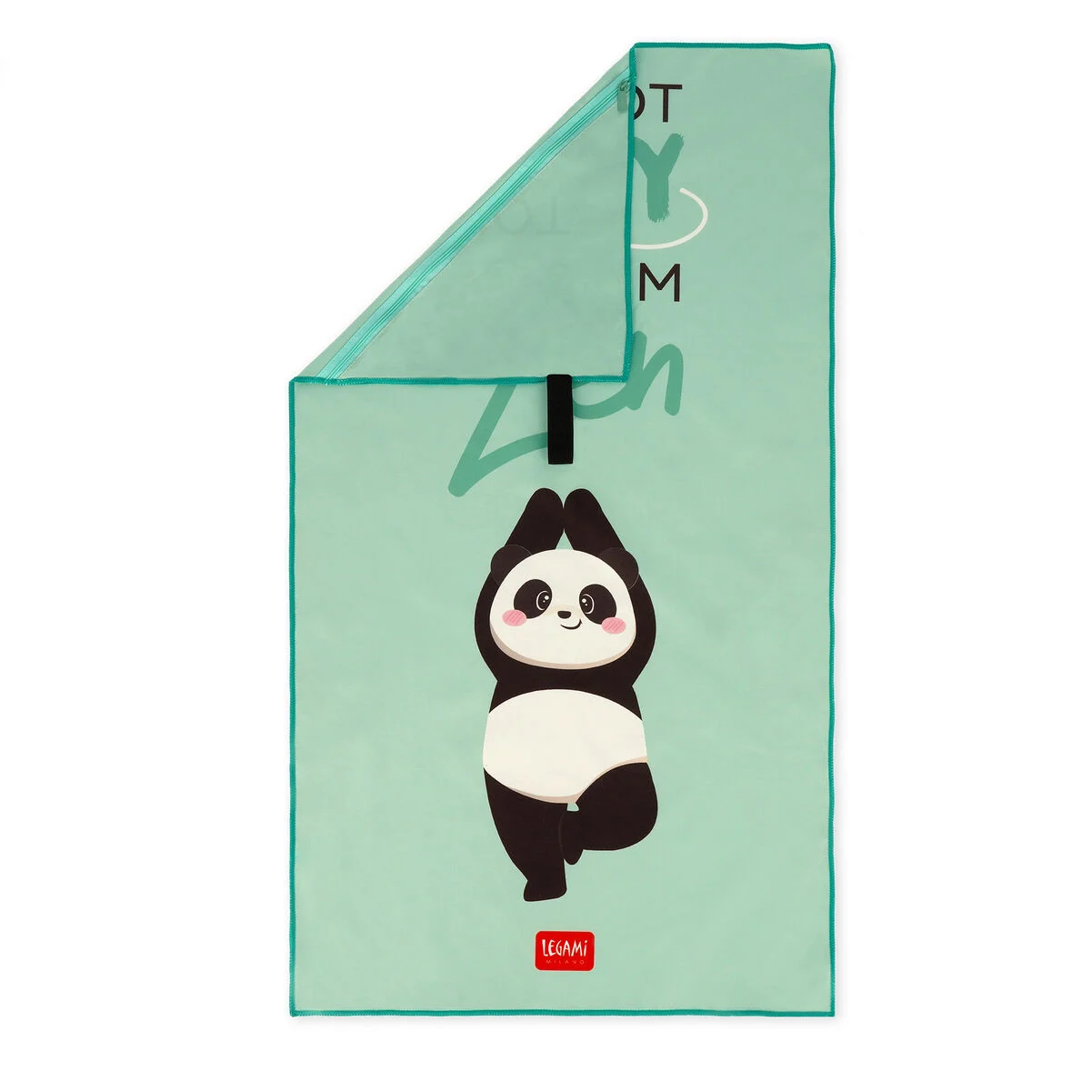 Panda Fitness Towel