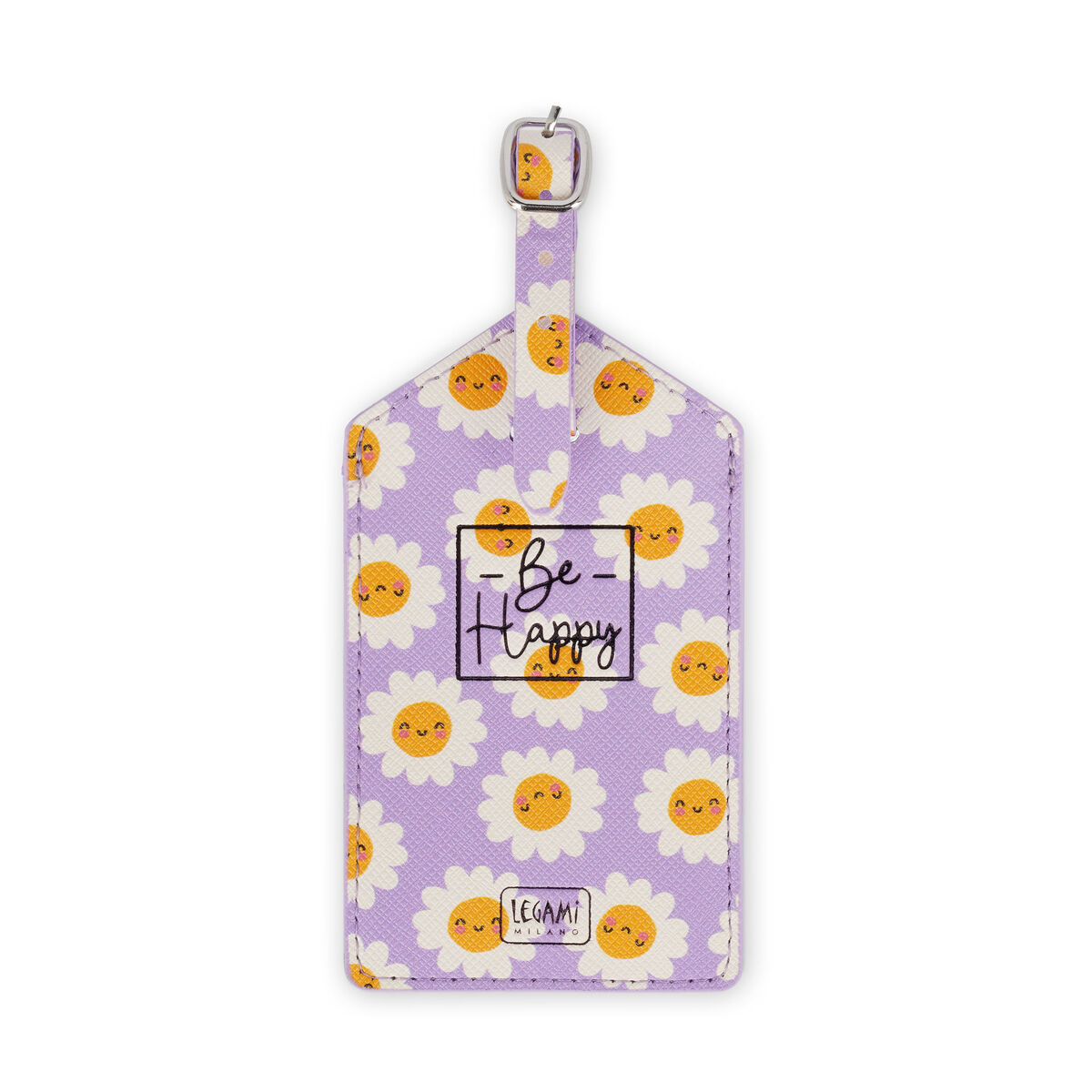 Daisy Luggage Tag