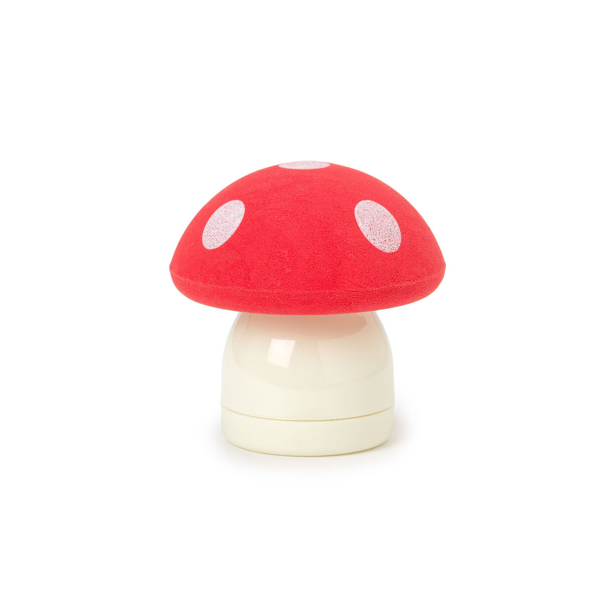 Eraser With Sharpener - Magic Mushroom