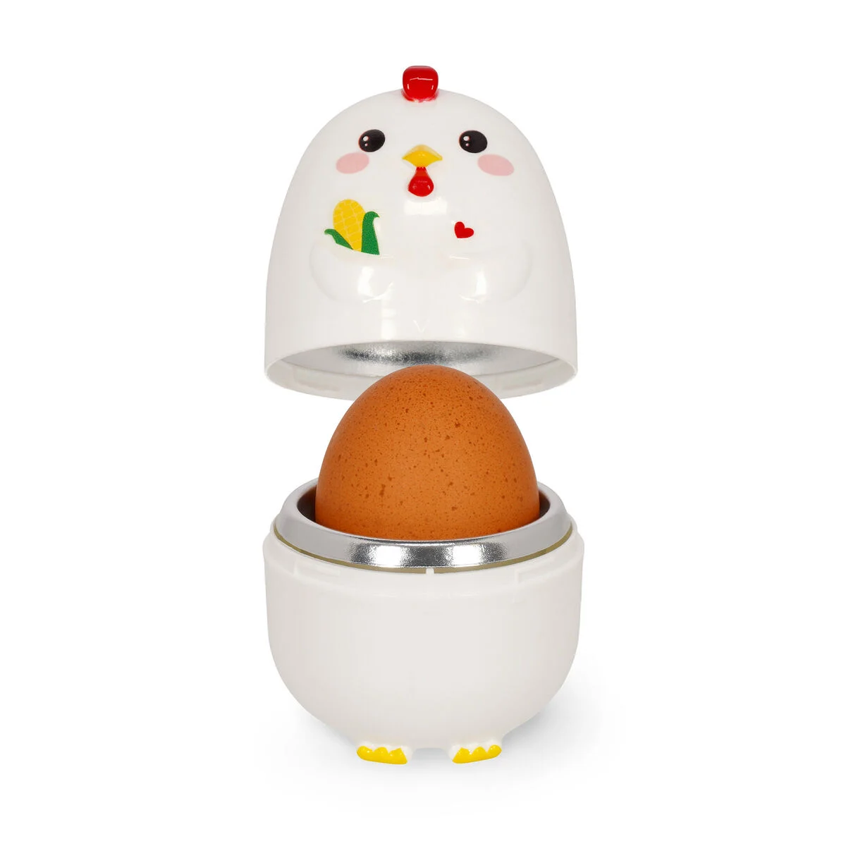 Microwave Egg Cooker - Egg-Cellent!