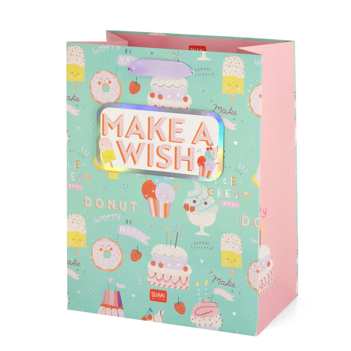 Sweets Gift Bag - Medium