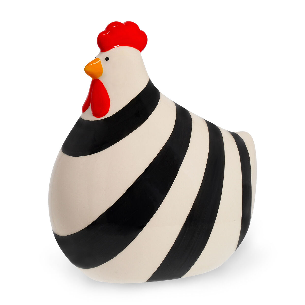 Ceramic Decoration - Hen-rietta