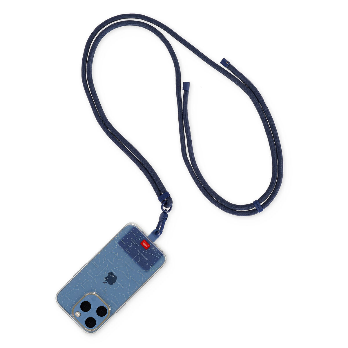 Blueberry Smartphone Lanyard - Always Together