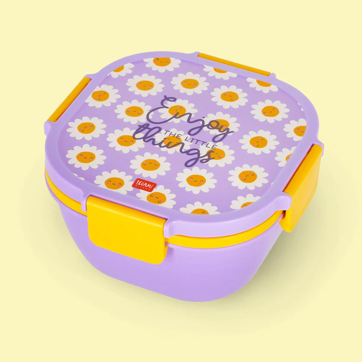 1700 ml Lunch Box - Daisy - Lunch Box