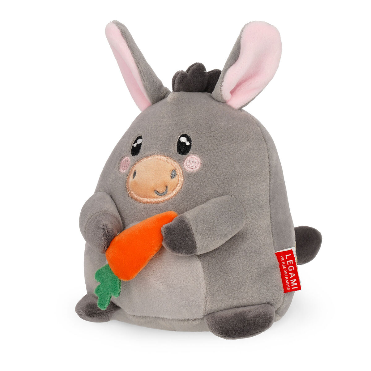Donkey Stuffed Toy - Mini Super Soft!