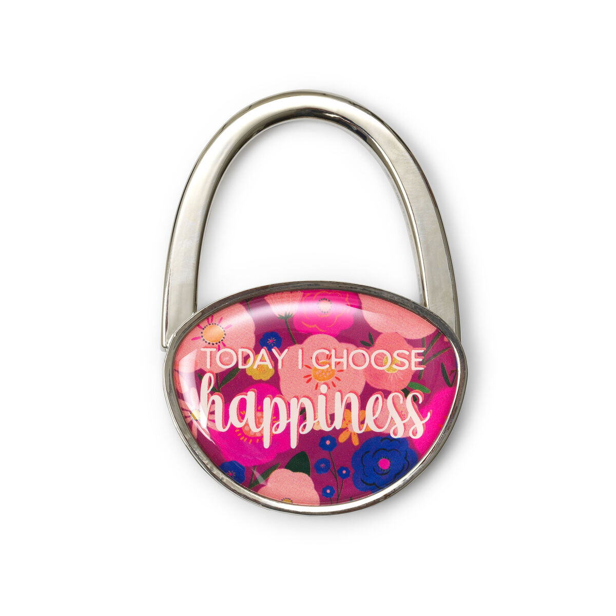 Flowers Bag Hanger - I Love My Bag