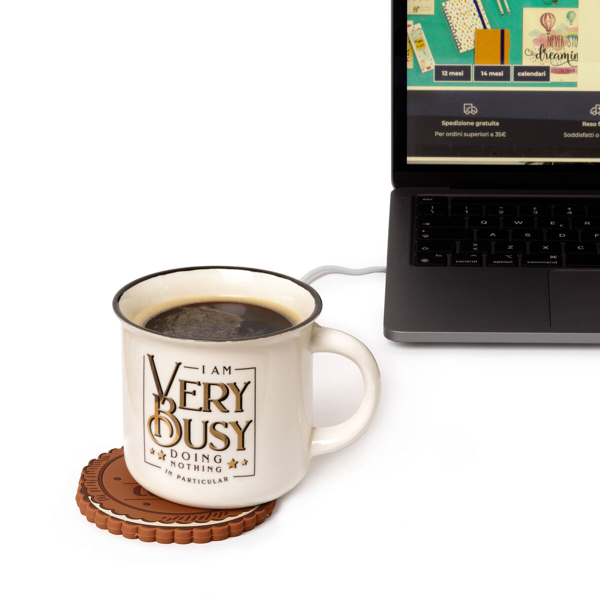 Mug Warmer - Cookie - Warm It Up