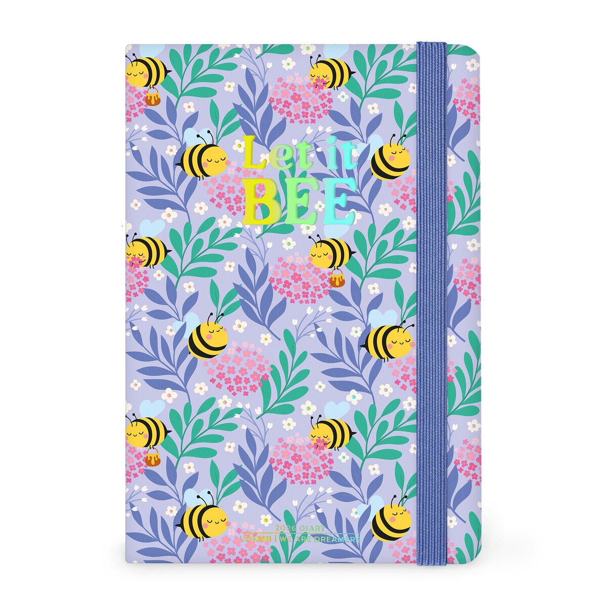 12-Month Medium Weekly Photo Diary - 2026