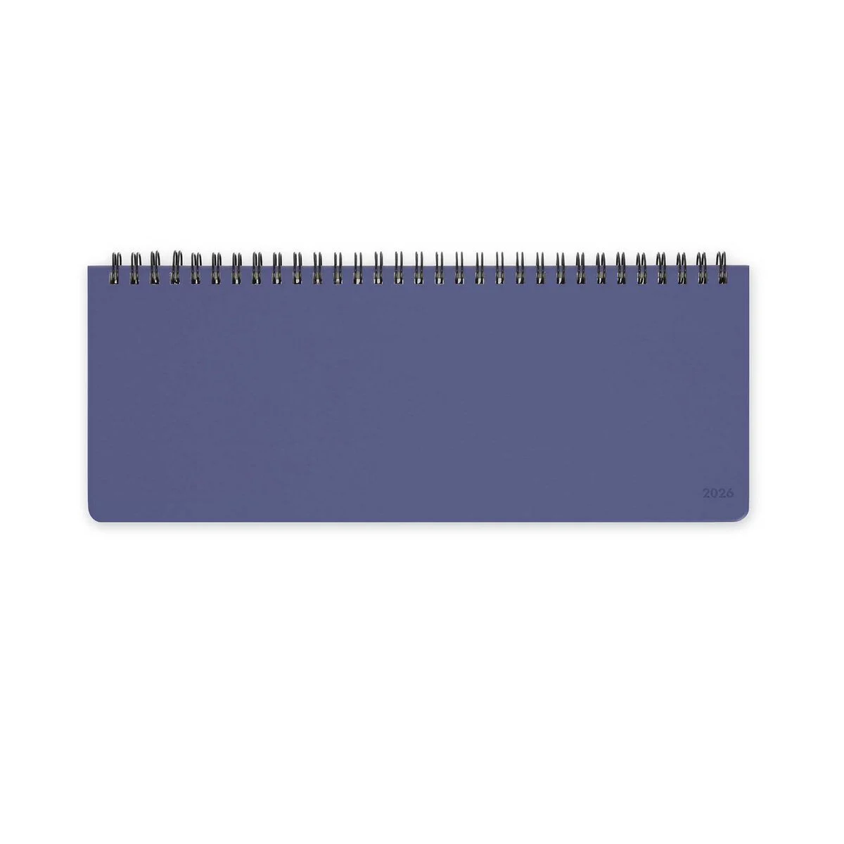 13-Month Desk Planner - 2026