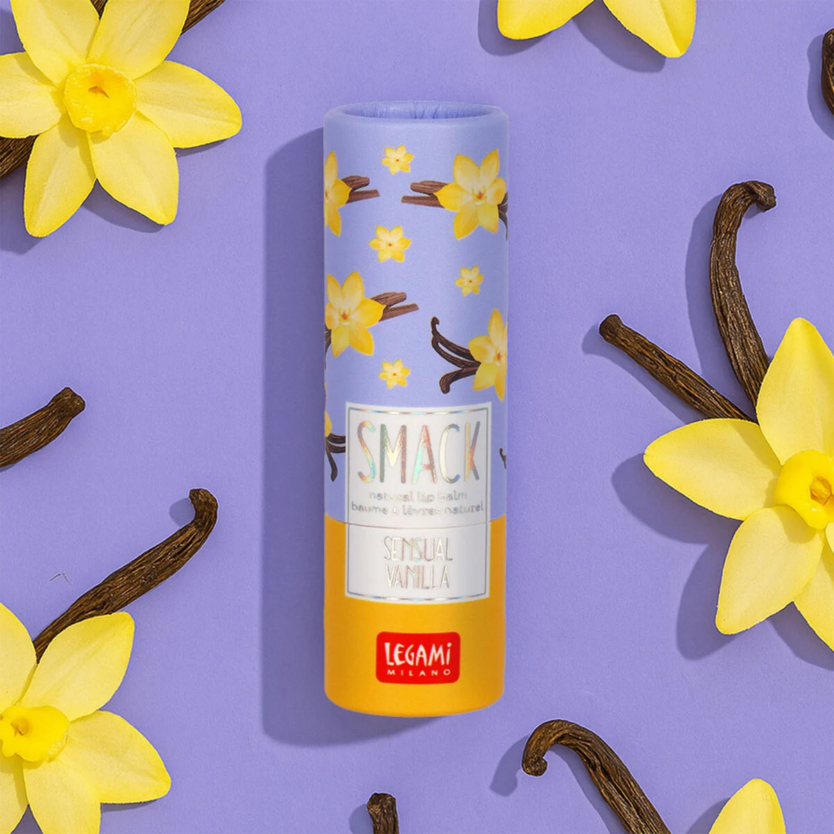 Vanilla Lip Balm - Smack