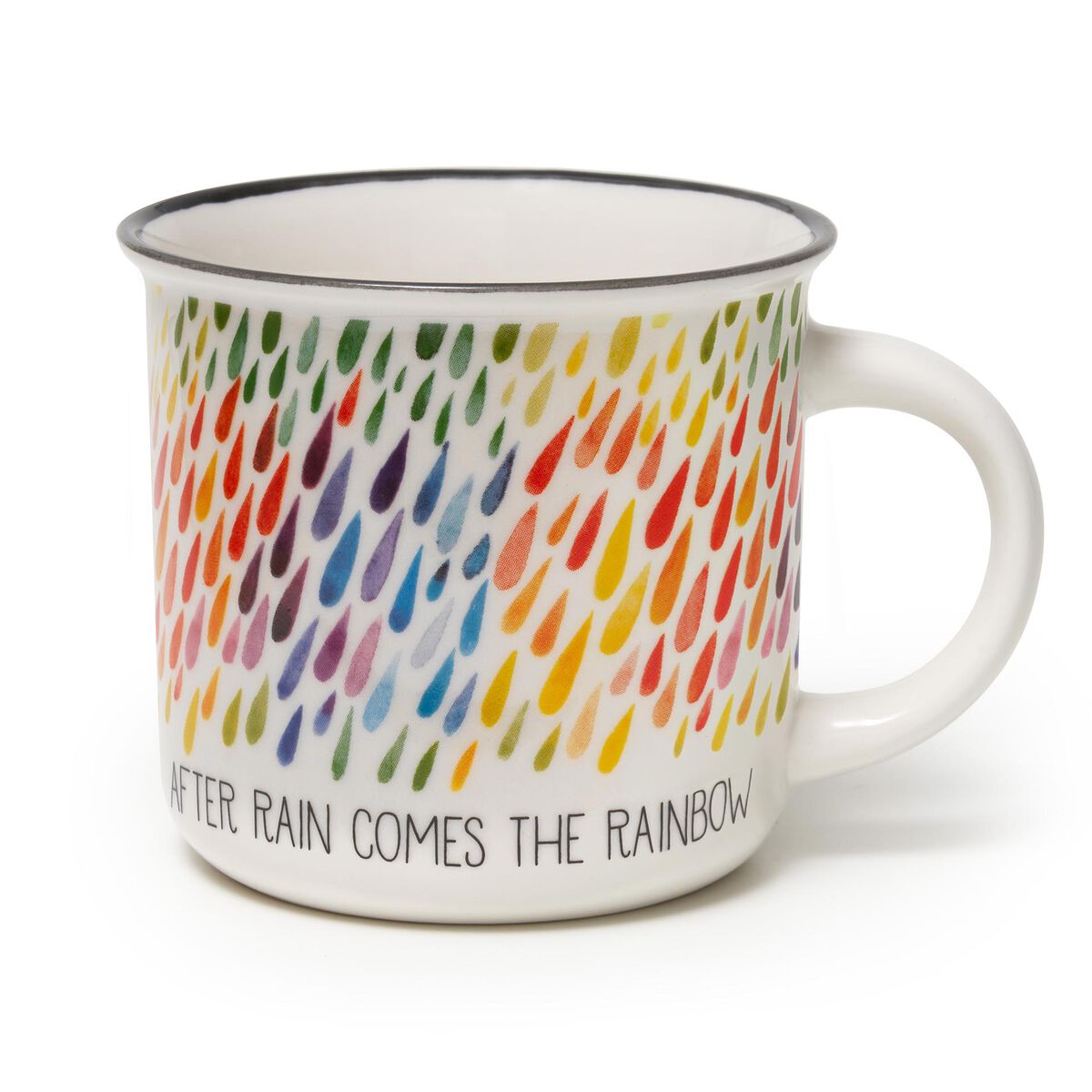 Porcelain Mug - After Rain - Cup-Puccino