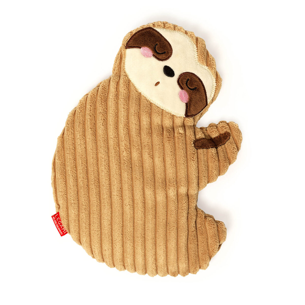 Heat Pack With Linseed - Sloth - Warm Cuddles