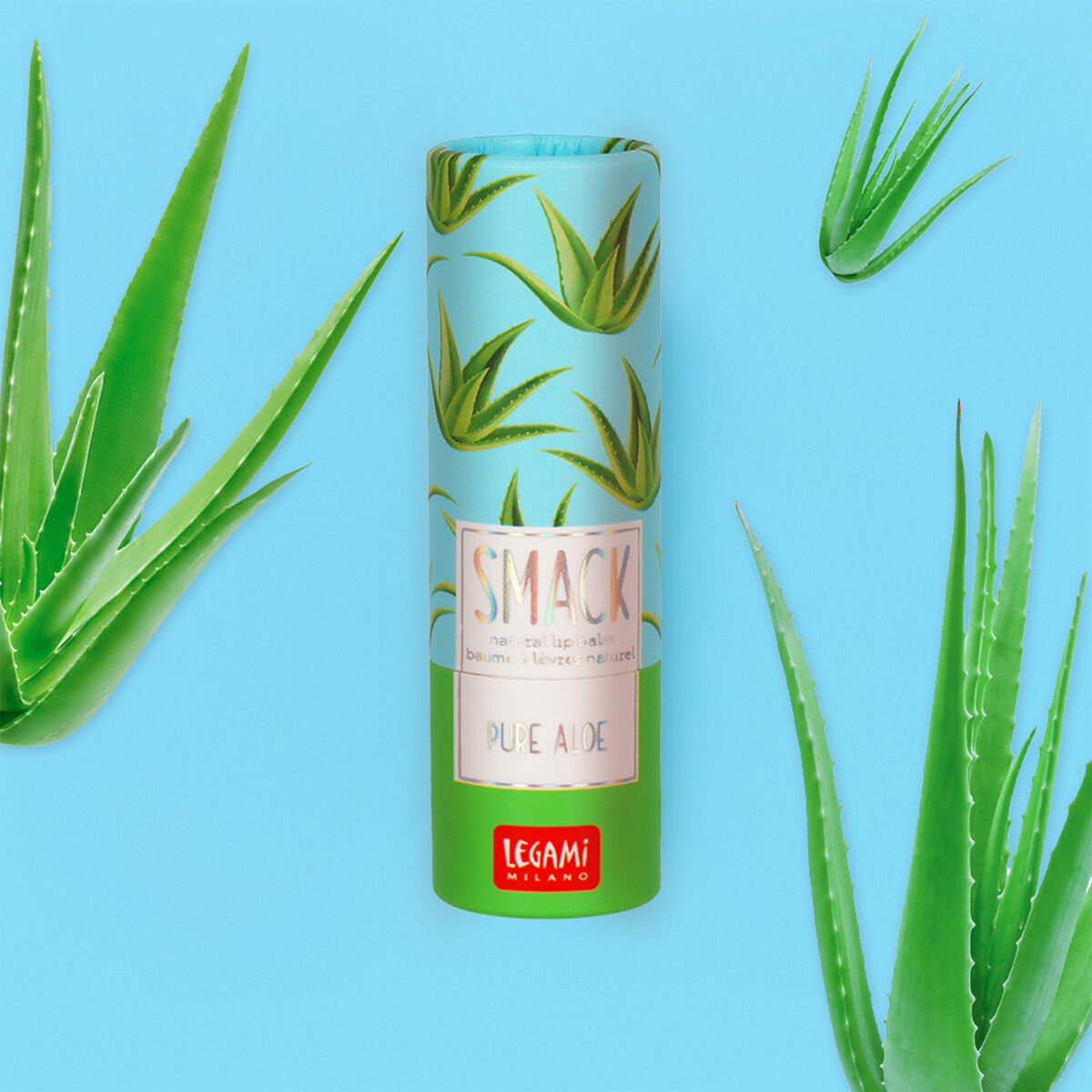 Aloe Lip Balm - Smack